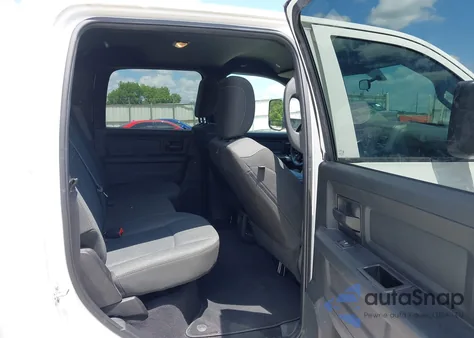 2021 Ram 2500 Tradesman 4X4 6'4 Box z USA, uszkodzony, nr VIN 3C6UR5CJ2MG533937